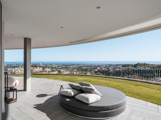 Casa en venta en Artola, Benahavís