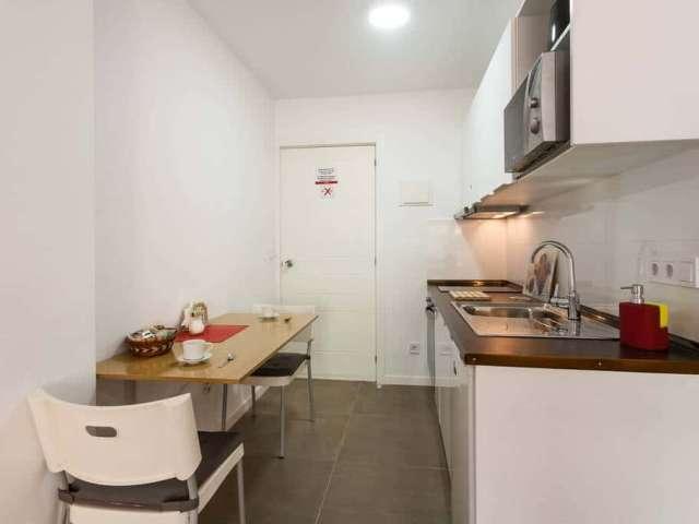Estudio en alquiler en Montolivet, València