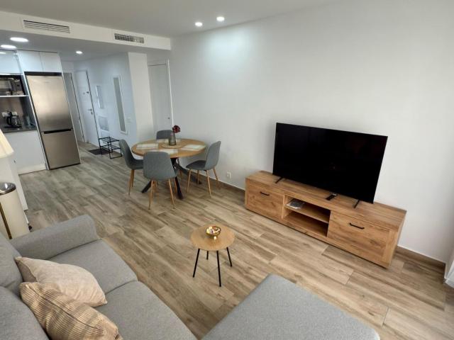 Apartamento en alquiler en Centro, l'Alacantí