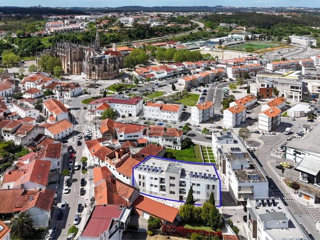 Apartamento venda em Batalha, Leiria