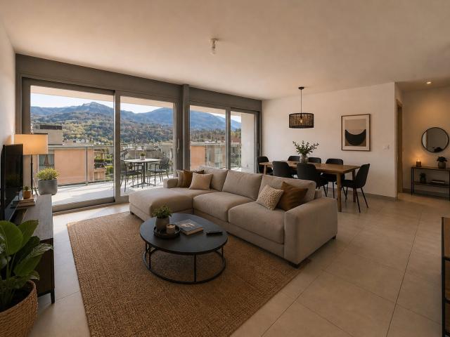 Wohnung kaufen in Gravesano, Tessin