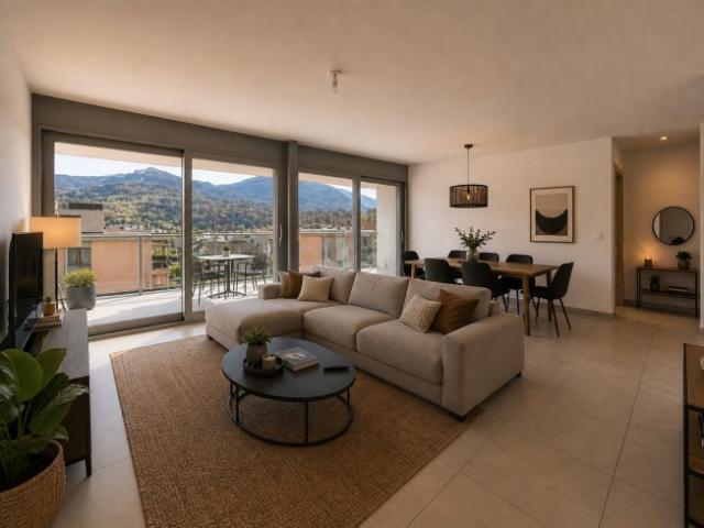 Wohnung kaufen in Gravesano, Tessin