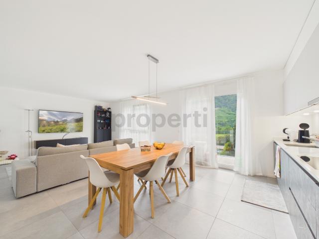 Wohnung kaufen in Bellinzona, Tessin