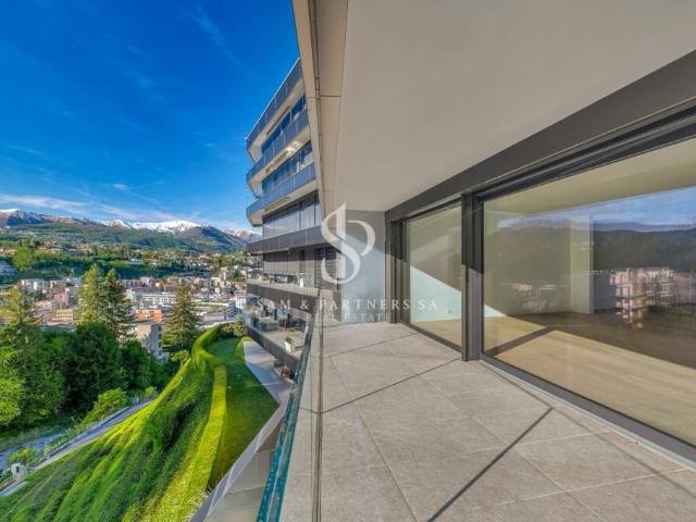 Wohnung kaufen in Paradiso, Tessin