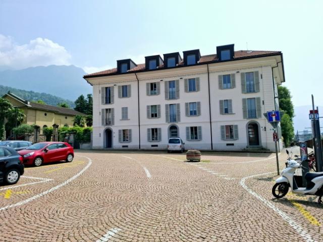 Wohnung kaufen in Bellinzona, Tessin