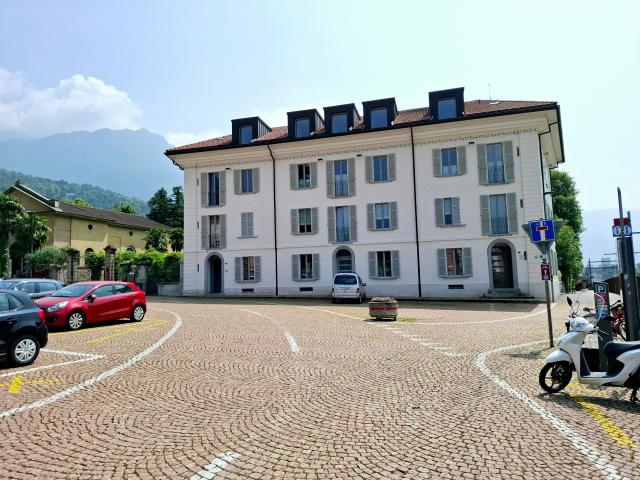 Wohnung kaufen in Bellinzona, Tessin