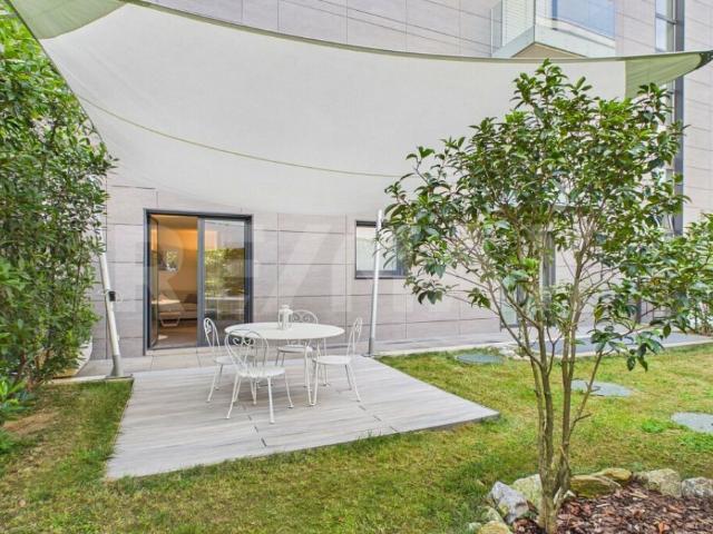 Wohnung kaufen in Aldesago, Tessin