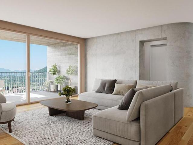 Wohnung kaufen in Agno, Tessin