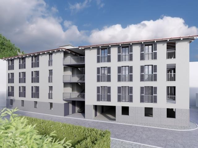 Attikawohnung kaufen in Biasca, Tessin