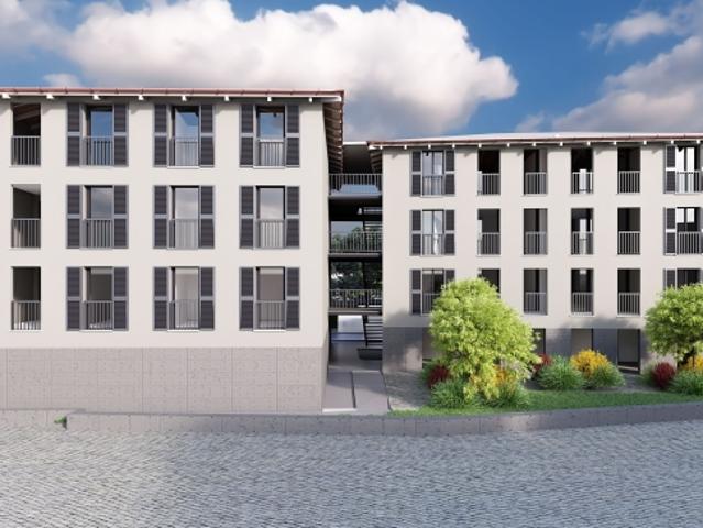 Attikawohnung kaufen in Biasca, Tessin