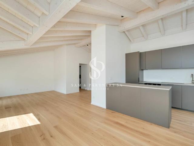Wohnung kaufen in Massagno, Tessin