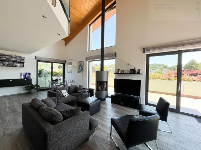 Maisonette kaufen in Mendrisio, Tessin