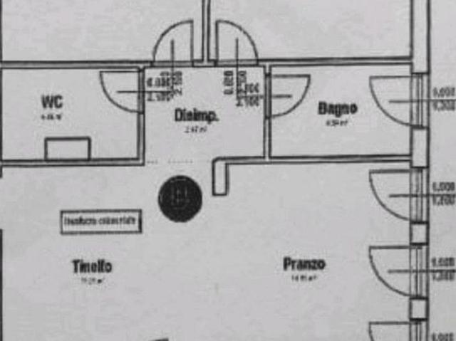 Appartamento in affitto a Palmanova, Friuli-Venezia Giulia