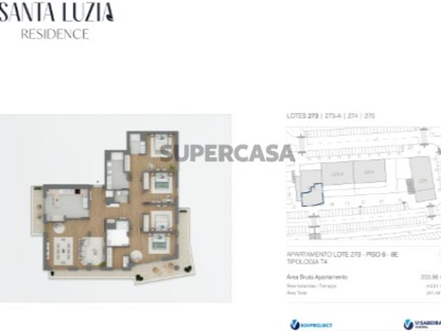 Casa venda em Viseu