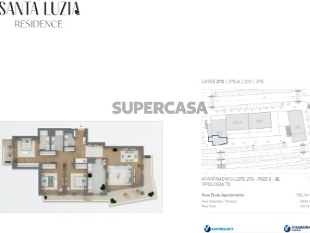 Casa venda em Viseu