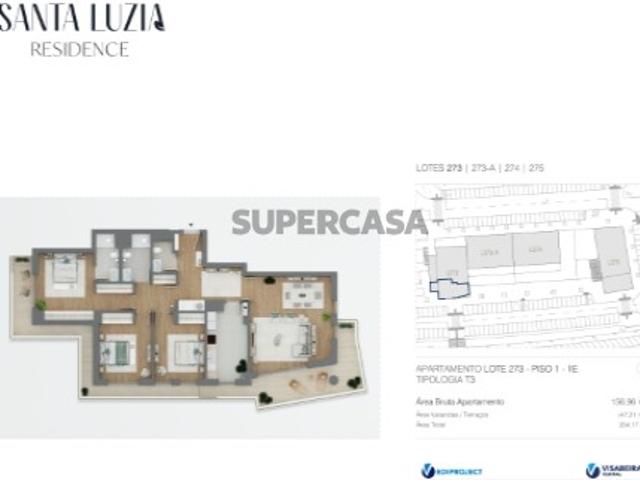 Casa venda em Viseu