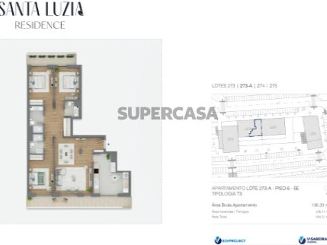 Casa venda em Viseu