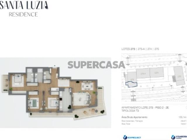 Casa venda em Viseu