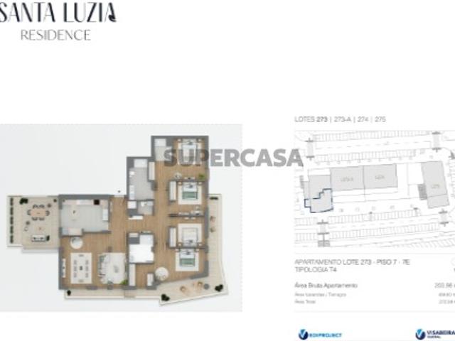 Casa venda em Viseu