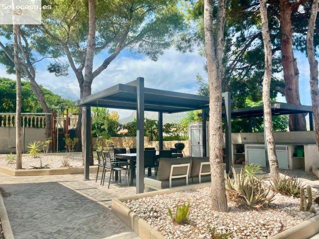 Casa en alquiler en Urbanització Les Cometes, la Marina Alta