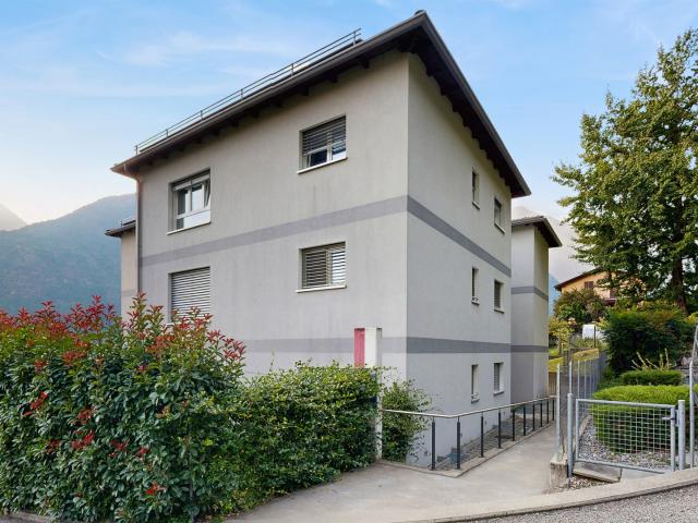 Apartment mieten in Cresciano, Riviera