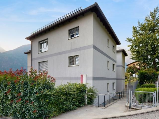 Wohnung mieten in Cresciano, Riviera