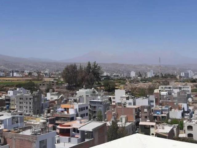 Departamento venta en Cerro Colorado, Arequipa