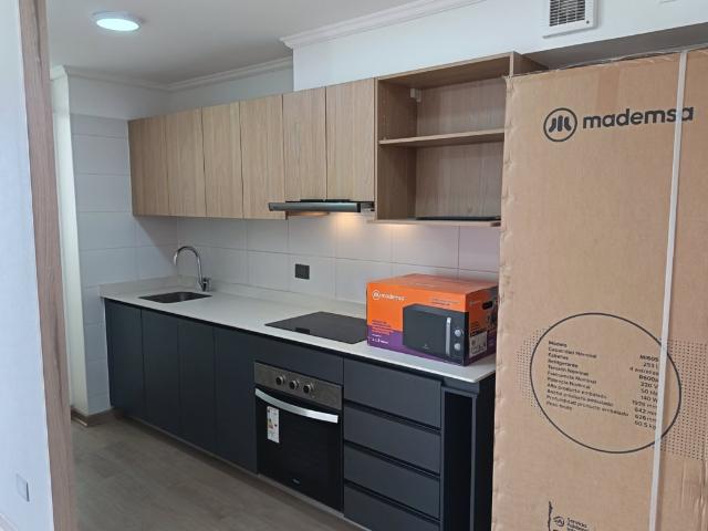 Departamento en arriendo en Lircay, Talca