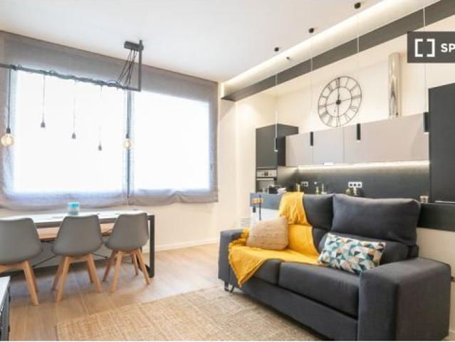 Piso en alquiler en Barcelona, el Camp de l'Arpa del Clot