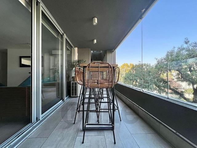 Departamento en arriendo en Providencia