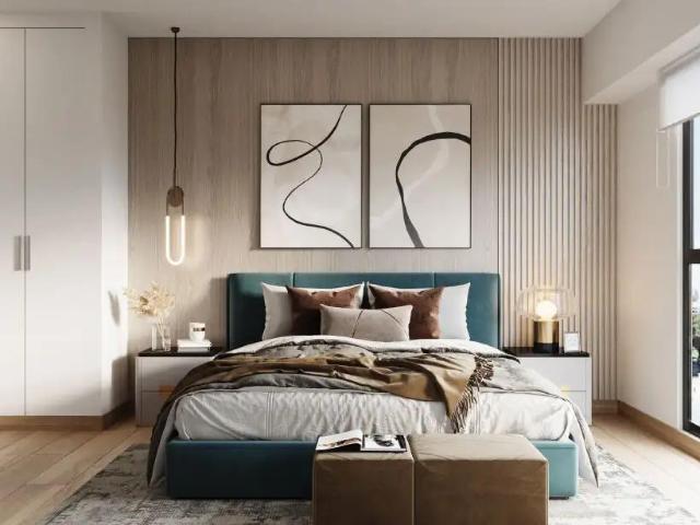 Departamento venta en Santiago De Surco, Lima Metropolitana