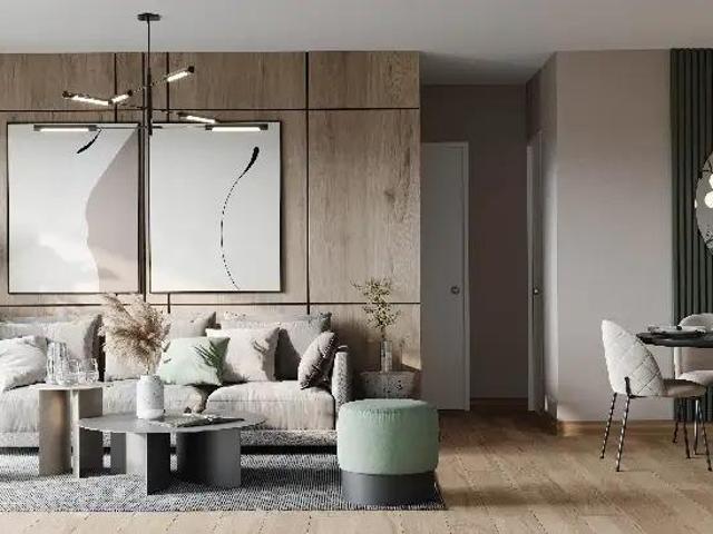 Departamento venta en Polo Sur, Santiago de Surco