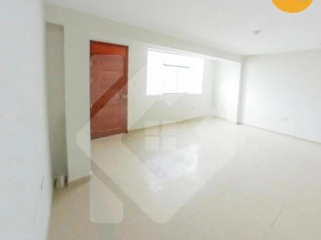 Departamento venta en Chiclayo, Lambayeque