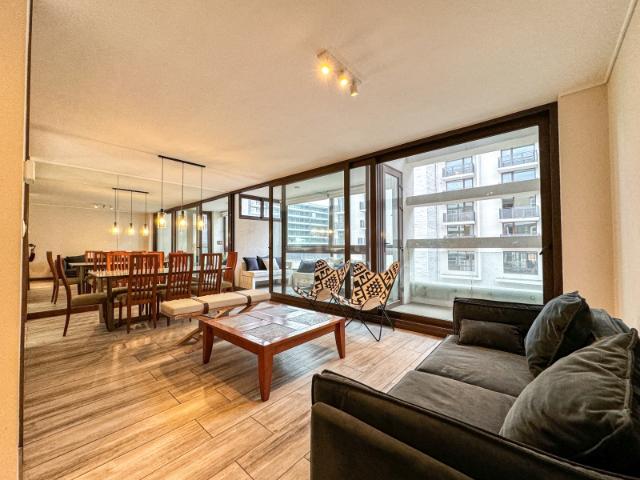 Departamento en arriendo en La Dehesa, Lo Barnechea