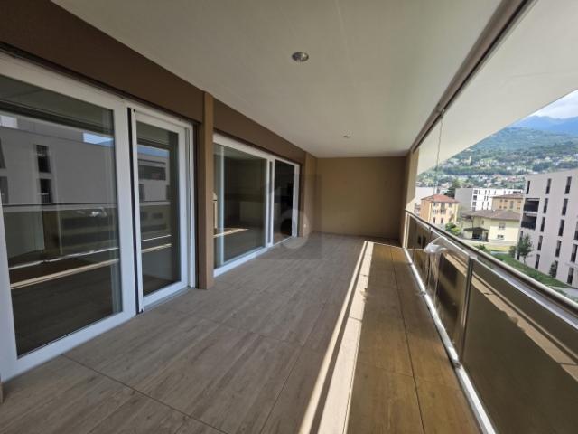 Wohnung kaufen in Bellinzona, Tessin
