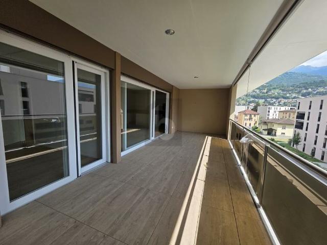 Wohnung kaufen in Bellinzona, Tessin