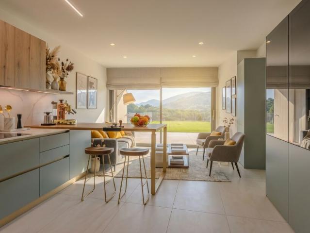Wohnung kaufen in Ponte Capriasca, Tessin
