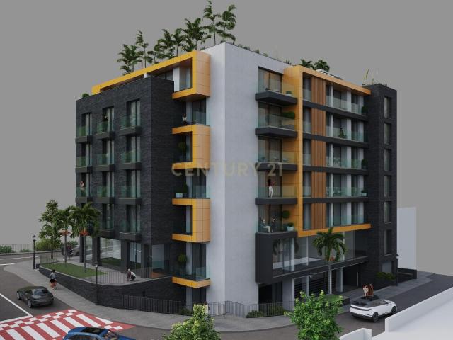 Apartamento venda em Pico da Cruz, Ribeira Brava