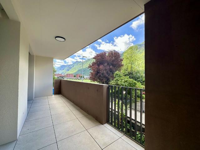 Wohnung kaufen in Biasca, Tessin