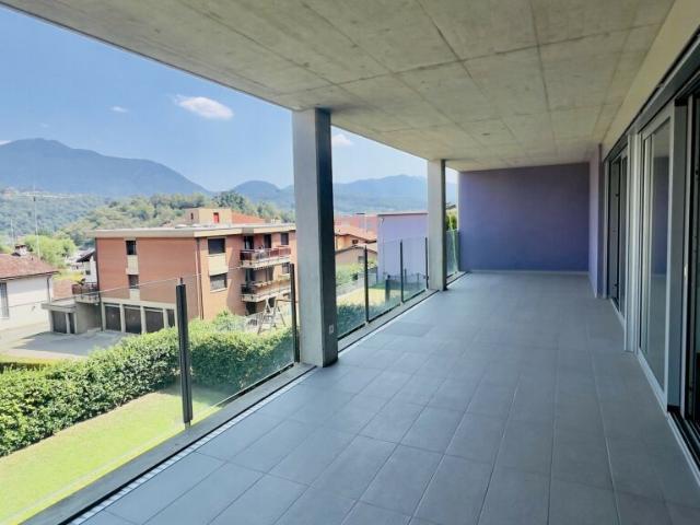 Wohnung kaufen in Gravesano, Tessin