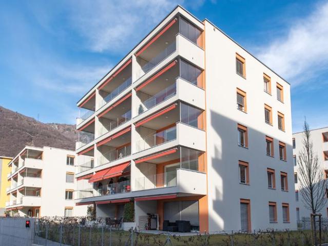 Apartment mieten in Bellinzona, Tessin