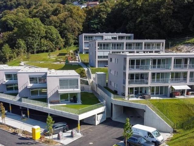 Apartment mieten in Aldesago, Tessin