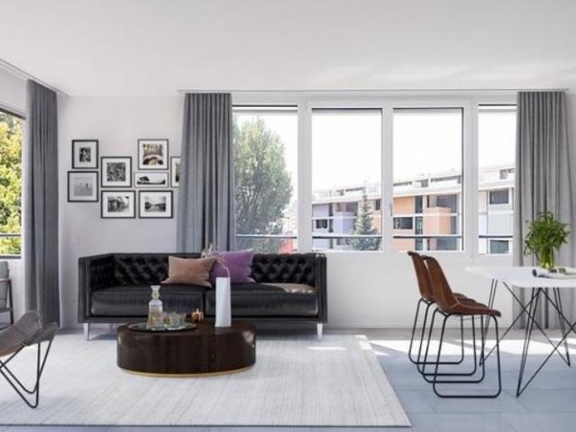 Apartment mieten in Massagno, Tessin