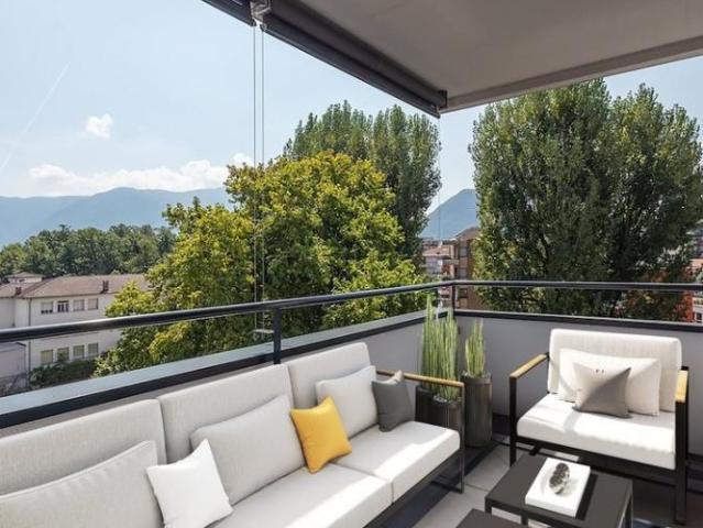 Apartment mieten in Massagno, Distretto di Lugano