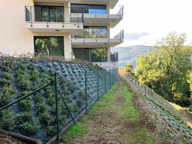 Wohnung mieten in Vacallo, Tessin