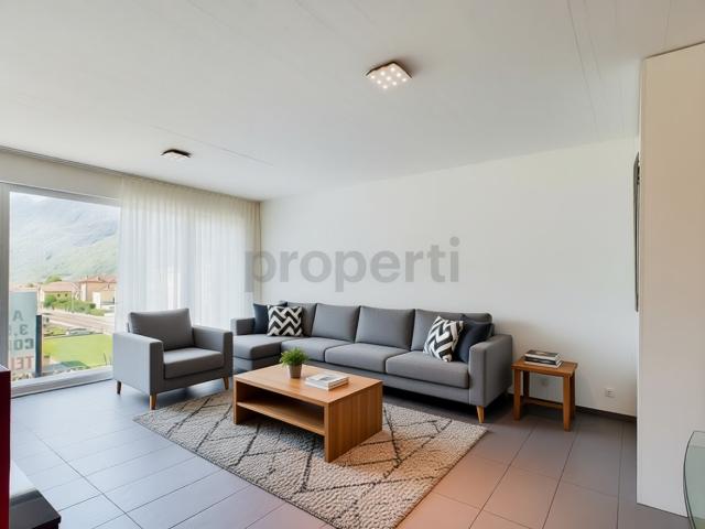 Wohnung kaufen in Biasca, Tessin