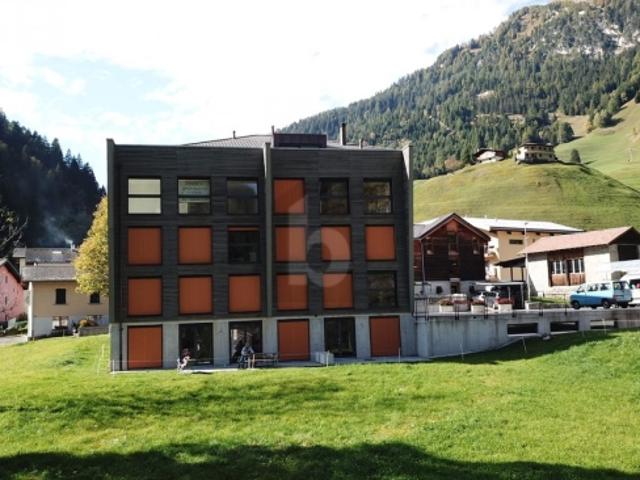 Wohnung kaufen in Campo, Blenio, Tessin