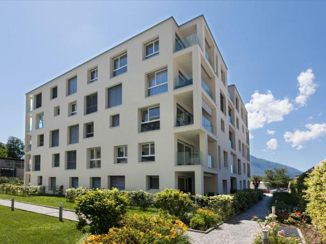 Wohnung mieten in Gordemo, Gordola