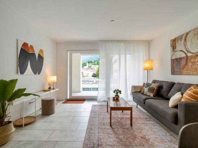 Apartment mieten in Gordemo, Gordola
