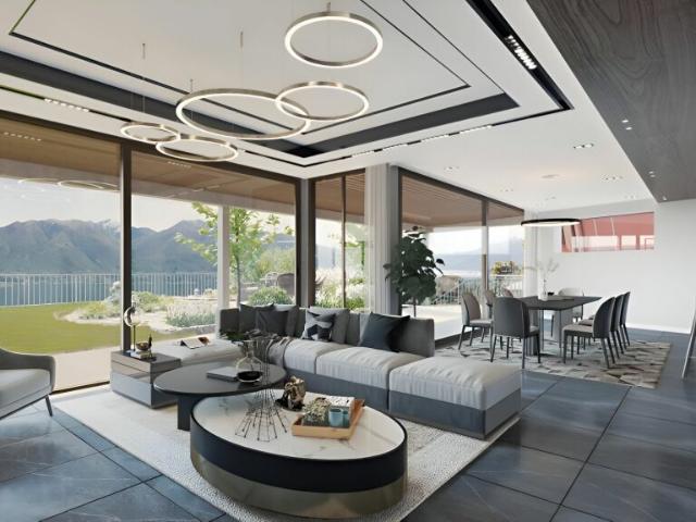 Immobilie kaufen in Brione sopra Minusio, Tessin